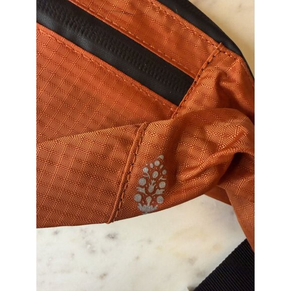 Free People Movement Ripstop Terracotta Orange Fanny Pack NEW [jb] - Picture 6 of 6